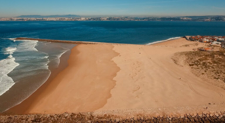 Praia da Cova do Vapor, Portugal, Portugal